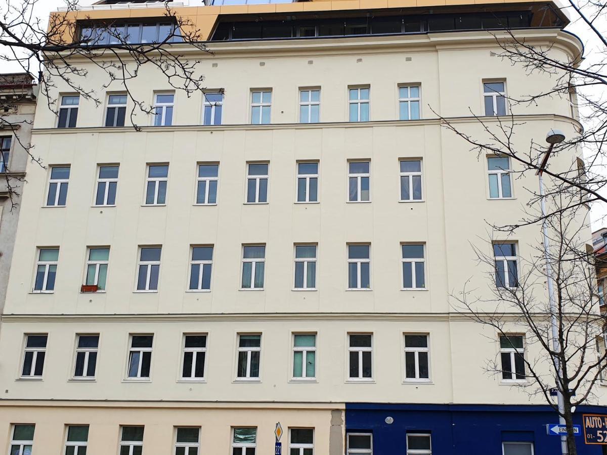 Apartment Nexoc เวียนนา ภายนอก รูปภาพ
