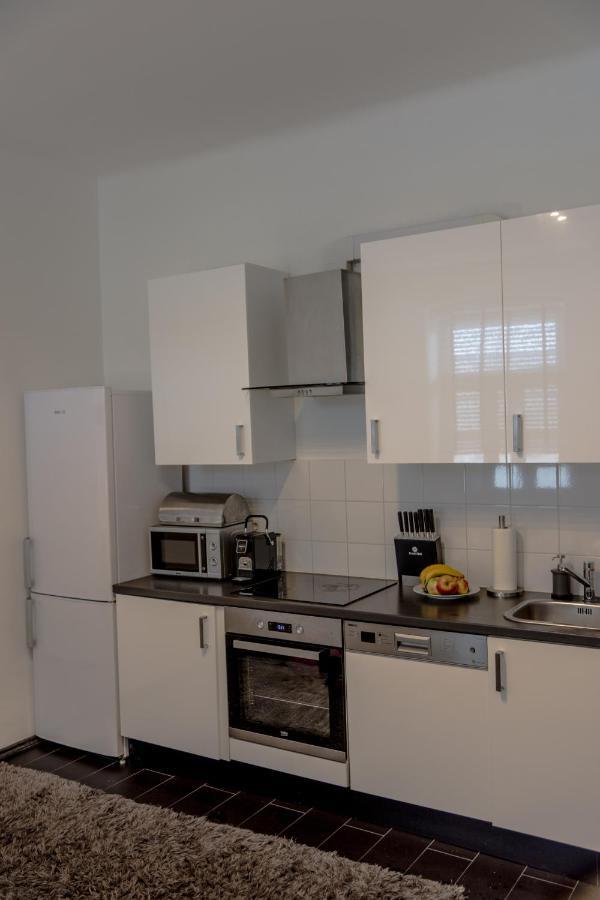 Apartment Nexoc เวียนนา ภายนอก รูปภาพ