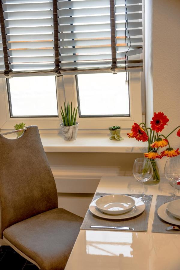 Apartment Nexoc เวียนนา ภายนอก รูปภาพ
