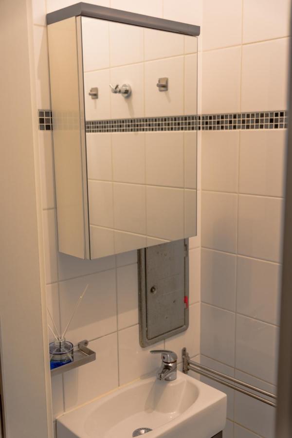 Apartment Nexoc เวียนนา ภายนอก รูปภาพ