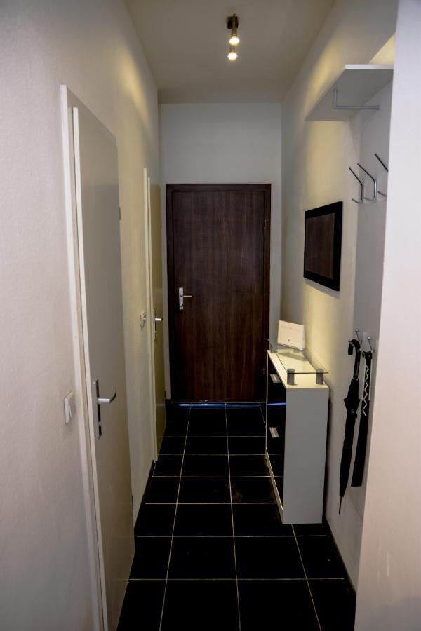Apartment Nexoc เวียนนา ภายนอก รูปภาพ