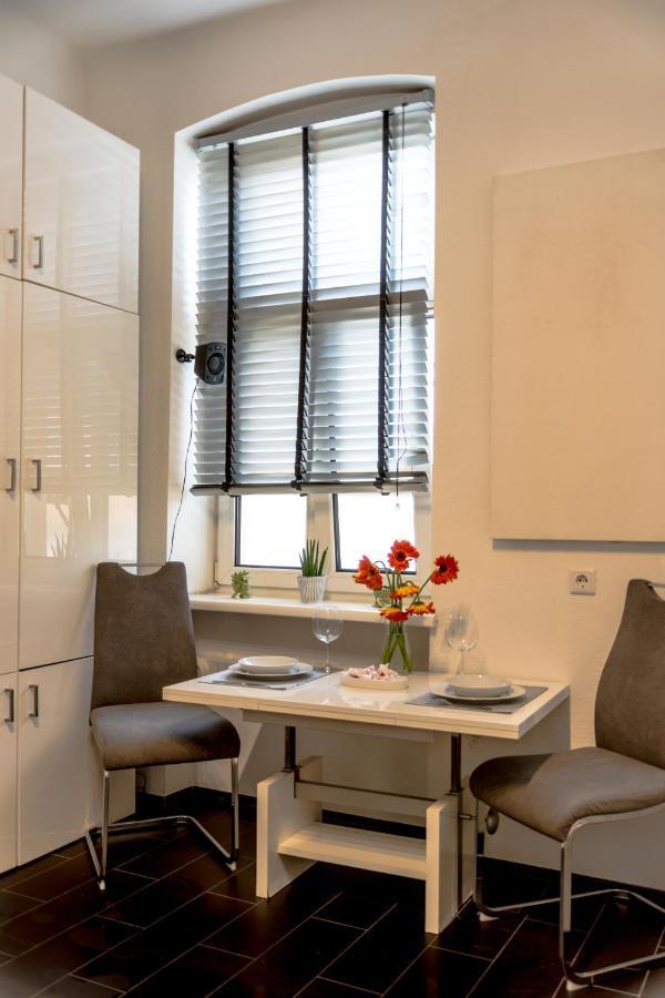 Apartment Nexoc เวียนนา ภายนอก รูปภาพ